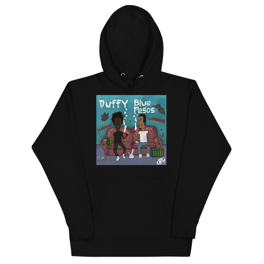 Duff & Puff Hoodie