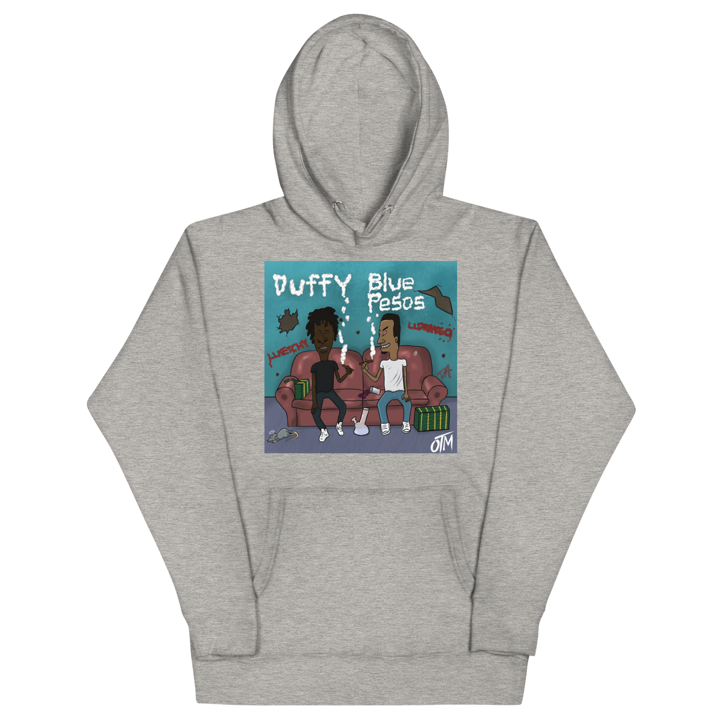 Duff & Puff Hoodie