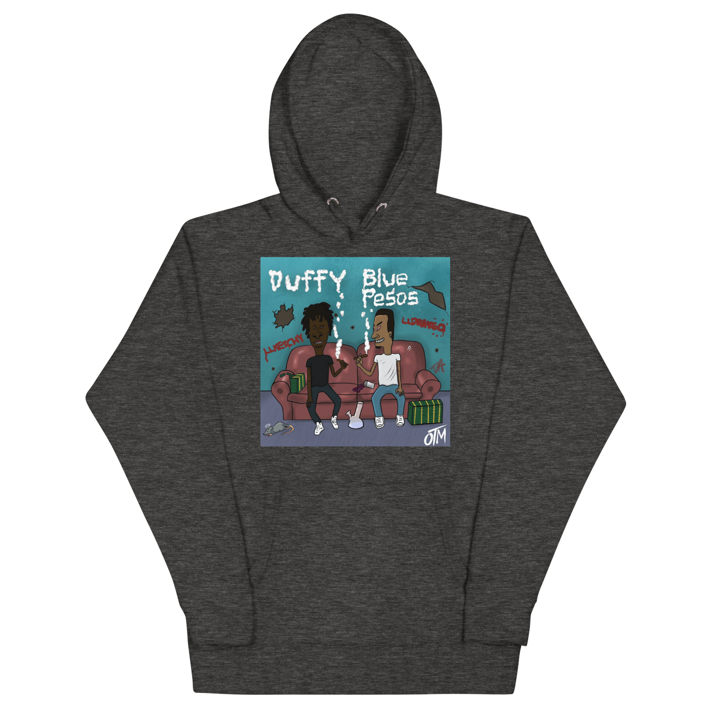 Duff & Puff Hoodie