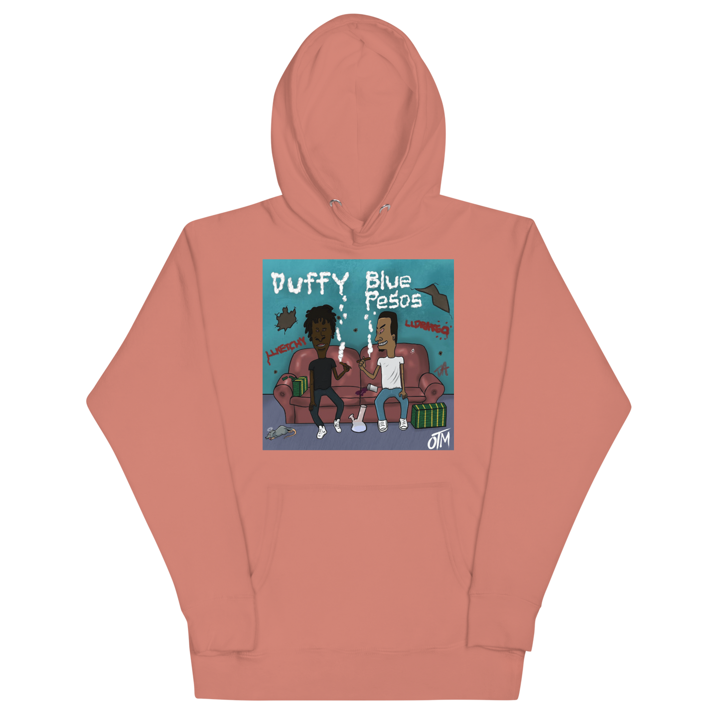 Duff & Puff Hoodie