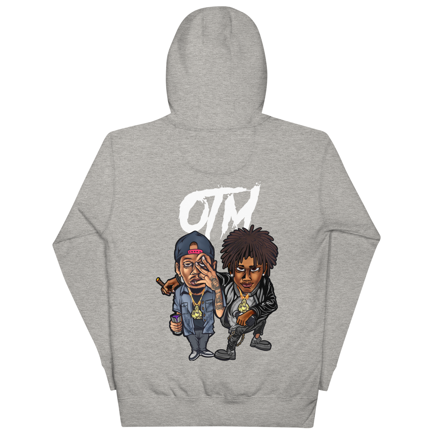 OTM Character Hoodie