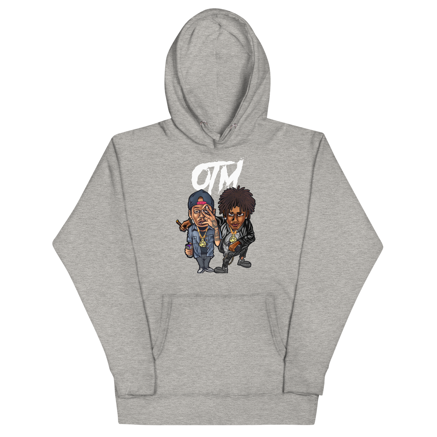 OTM Character Hoodie