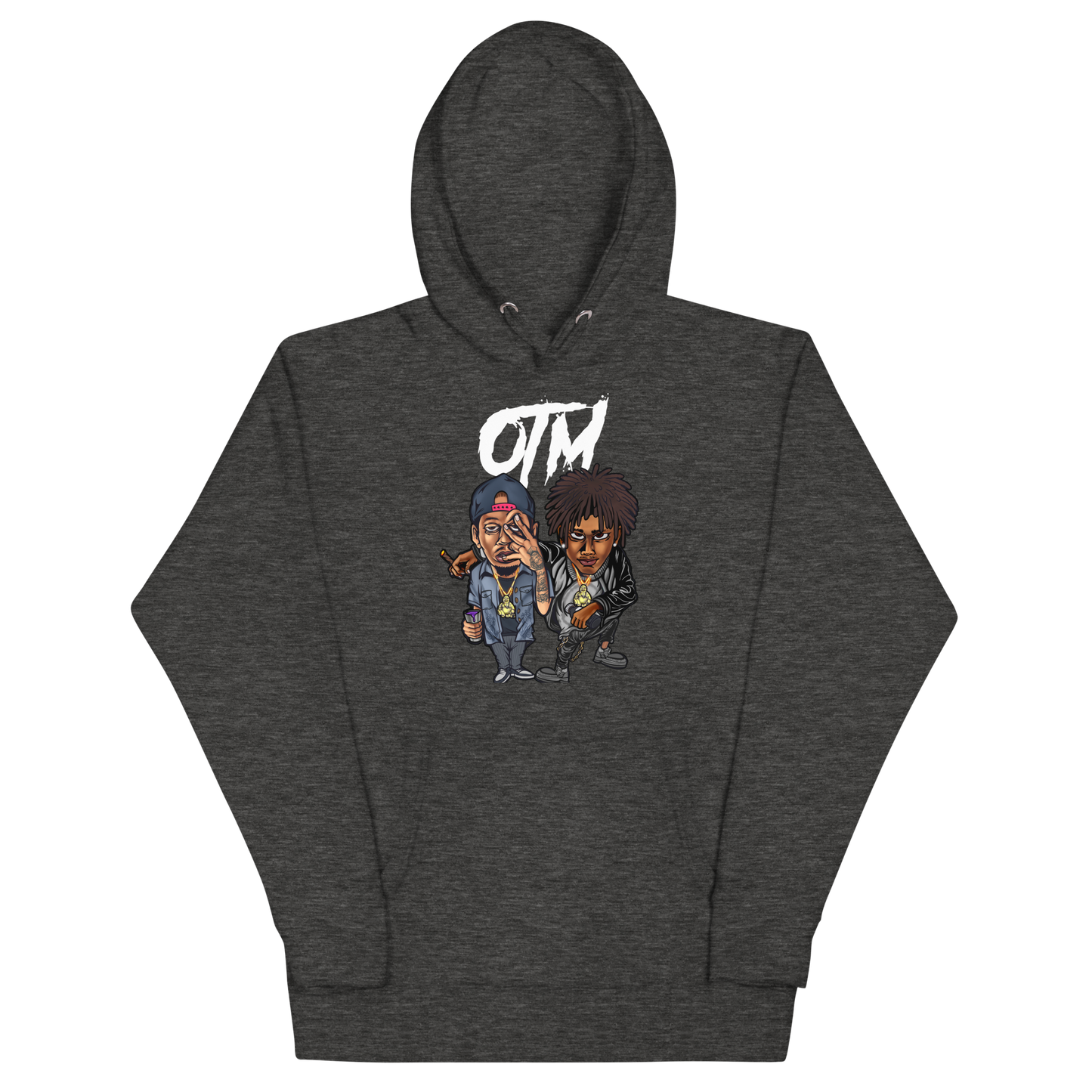 OTM Character Hoodie