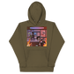 Off the Mussle Records Hoodie